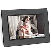 7 Inch Digital Picture Frame Digital Photo Frame IPS Display Full View Angle Electronic Photo Alb...