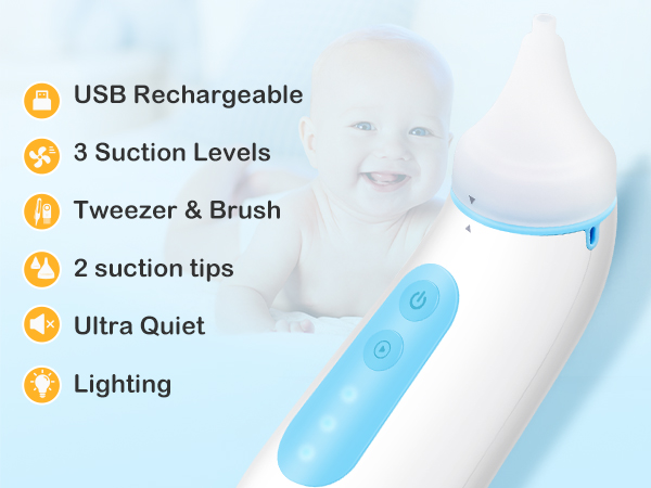 Nasal Aspirator for Baby