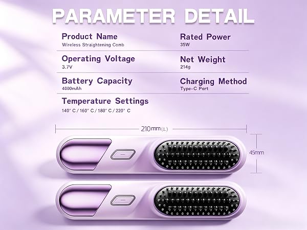 go brush pro hair cordless