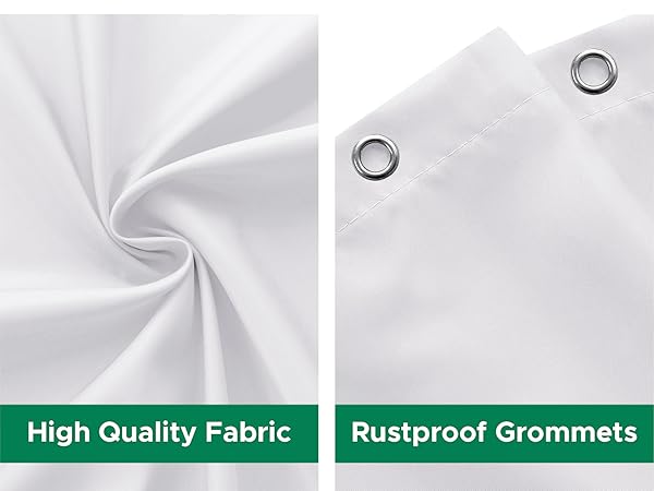 shower curtain liners
