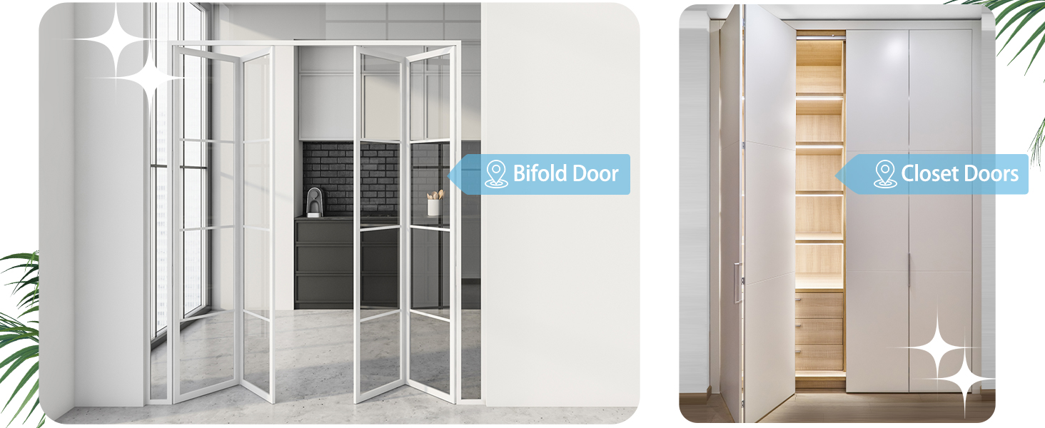 bifold door