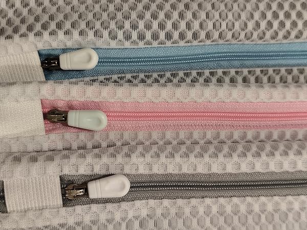 Color Coded ZIpper