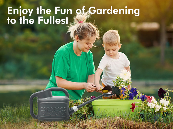 watering can 2 gallon