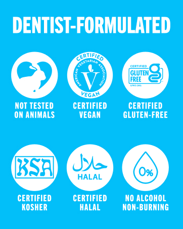 dentist formulated icons