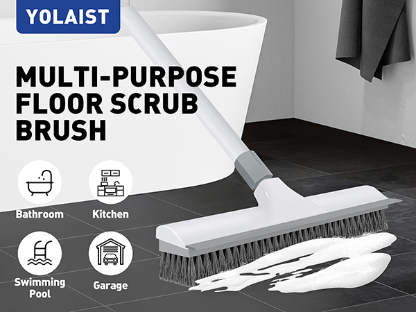 floor scrub brush
