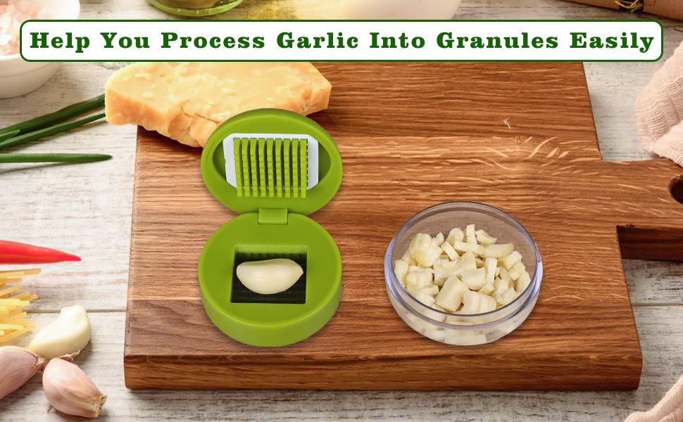 garlic mincer