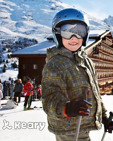 kids snow goggles