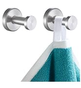 BATH TOWEL HOOK 2 PACK