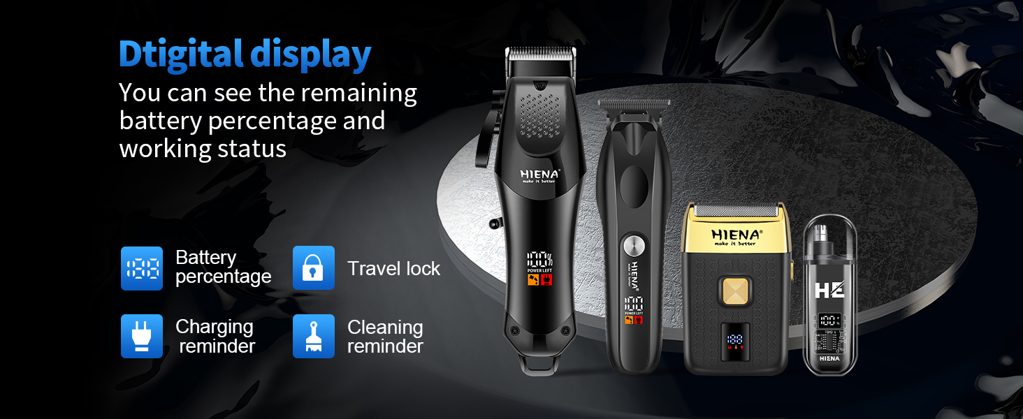 hair clipper set