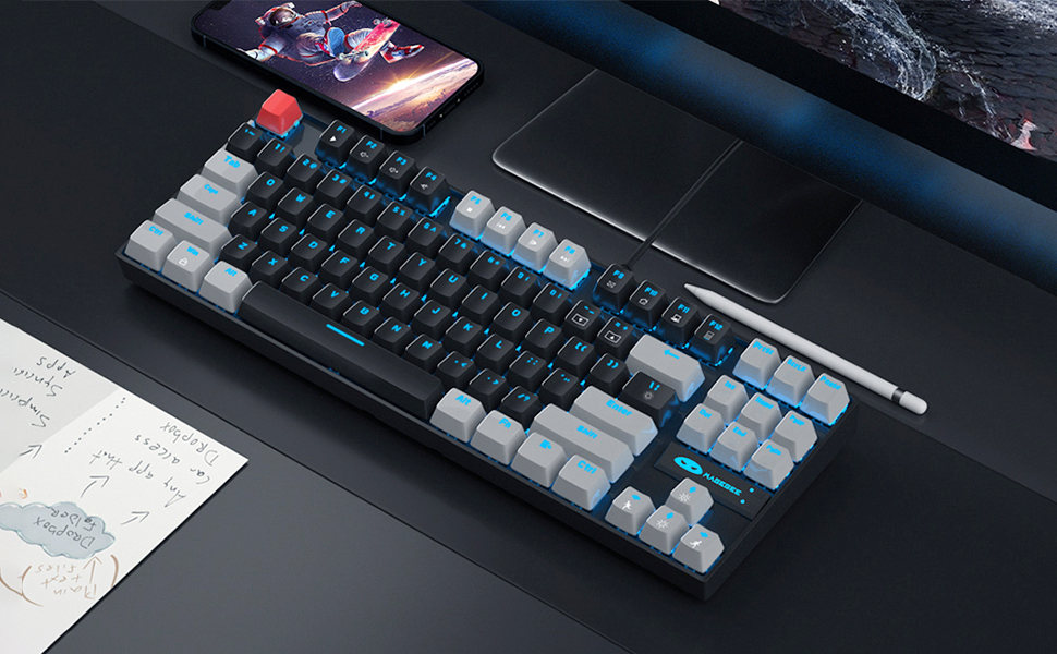 mechanical gaming keyboard
