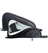 VIGEGARI Soft Pistol Case for Handguns-Single Gun Cases for Pistols-Pistol Bag-Handgun Case With ...