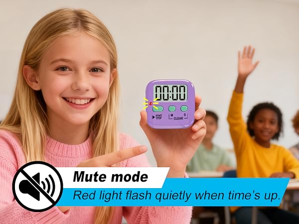 Silent Mode