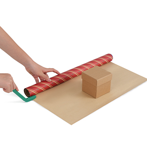 wrapping paper cutter