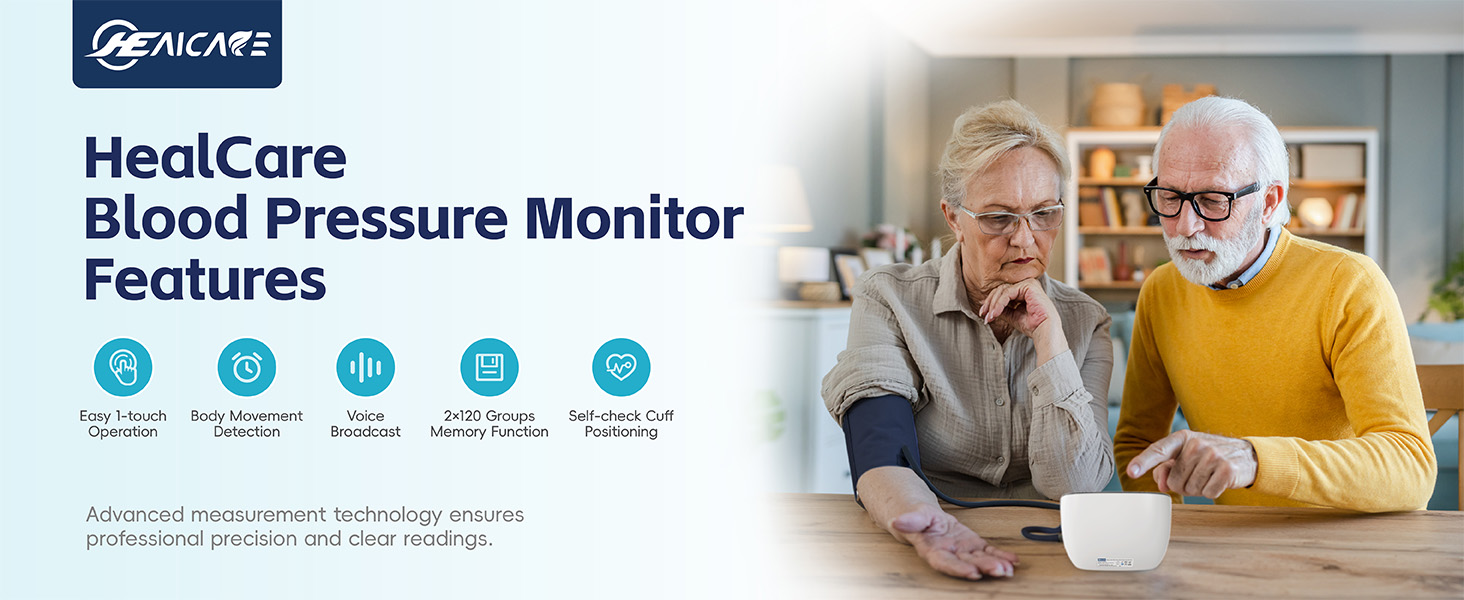 Blood Pressure Monitor