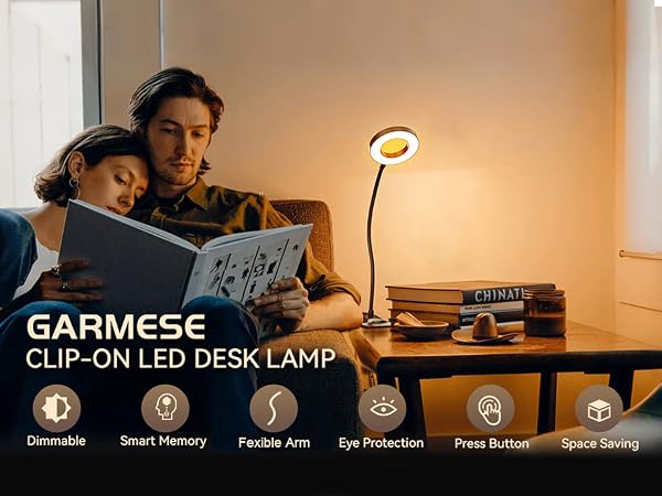 desk lamp