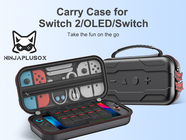 switch 2 case