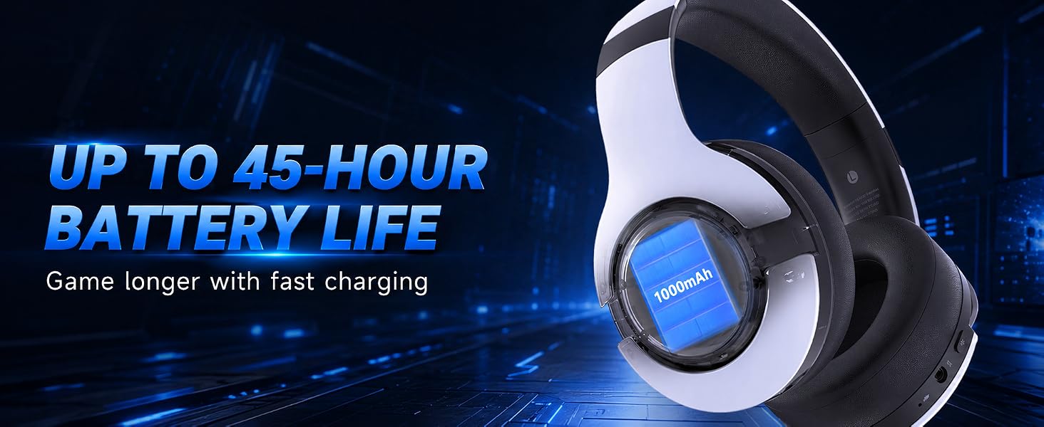 ps5 headset wireless