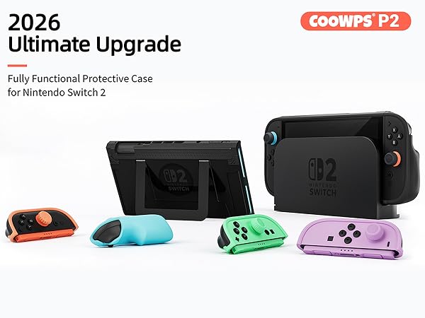 nintendo switch 2 protector case