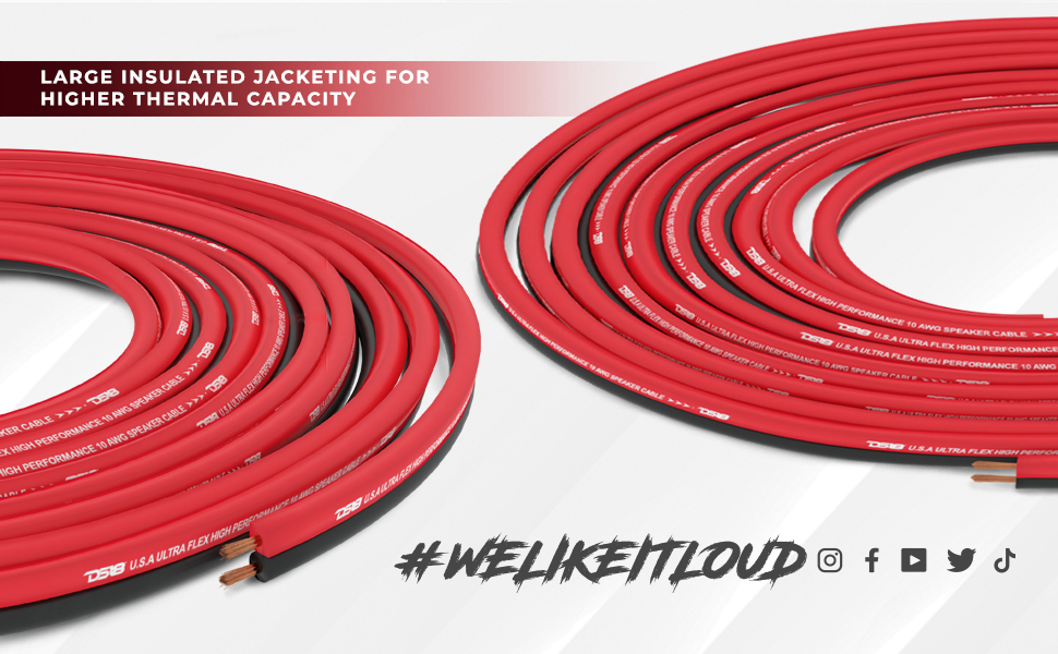 speaker wire