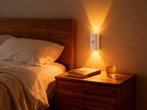 smart night light