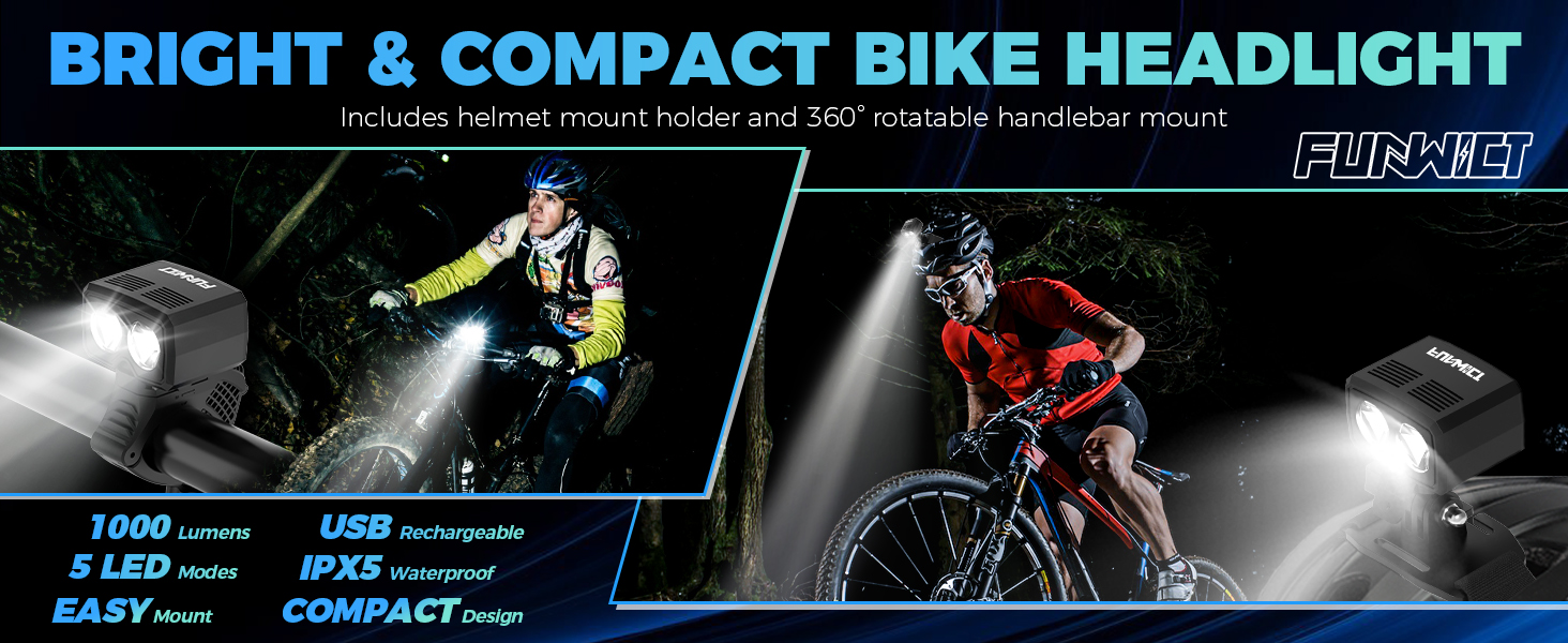 bike helmet light