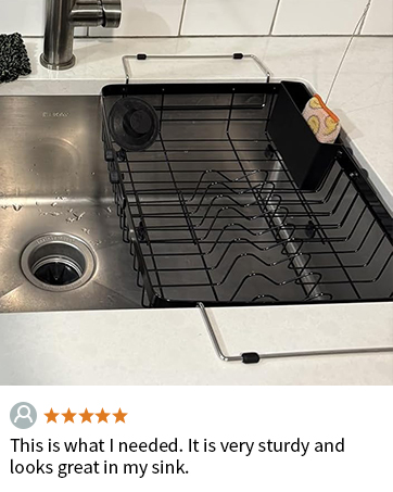 washable cleaning iin 5” styling plain ultra cubiertos compartments sided part rackin holder surface
