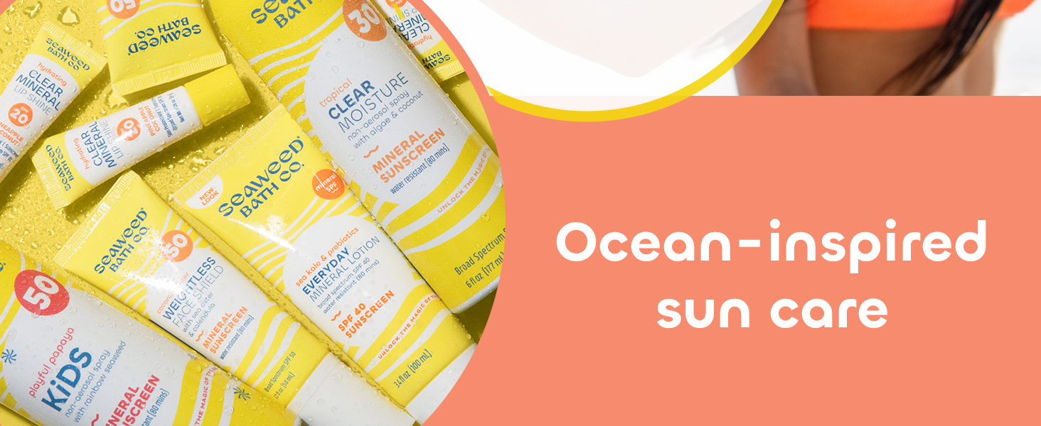Ocean-inspired