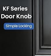 Veise privacy Door Knob