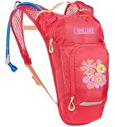 CamelBak Mini M.U.L.E. Kids 50oz Hydration Reservoir Hike and Bike Backpack