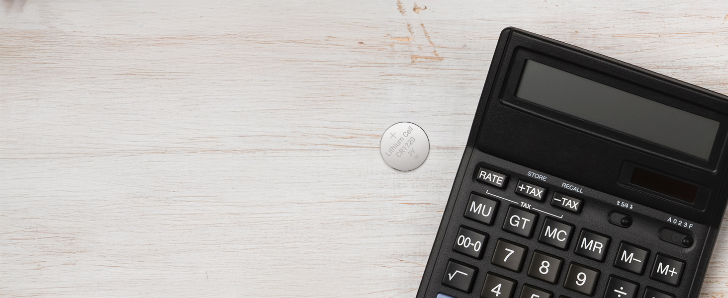 ideal power for calculators
