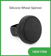 steering wheel knob spinner, steering wheel spinner knob, steering wheel spinner