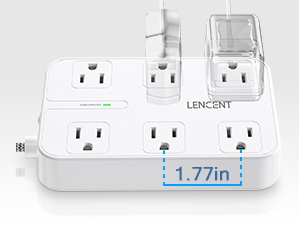 Spacious Outlet Design