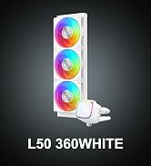 SAMA L70 360mm ARGB CPU Liquid Coole