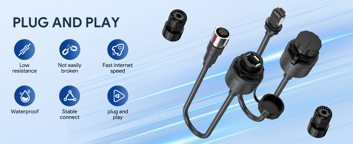 Starlink Performance Gen 3 Ethernet Adapter