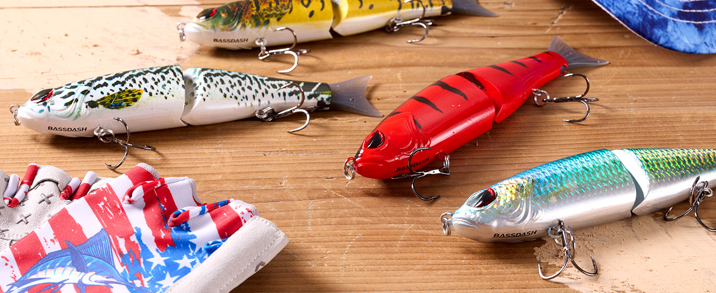 BC1012 GLIDE BAIT