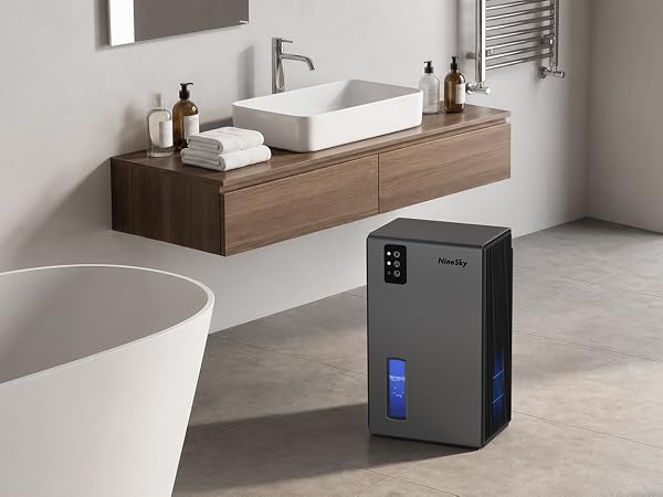 dehumidifiers for home