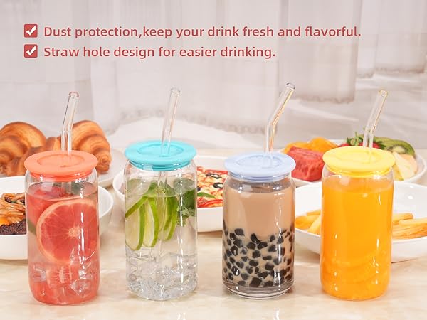 Silicone Lid