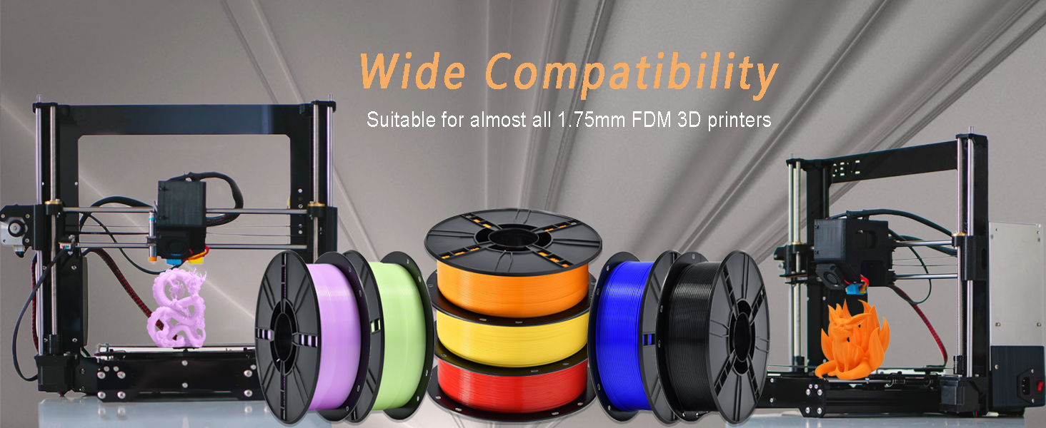 iboss pla filament 1.75mm 1kg spool chameleon pla pla plus filament transparent green yellow pla