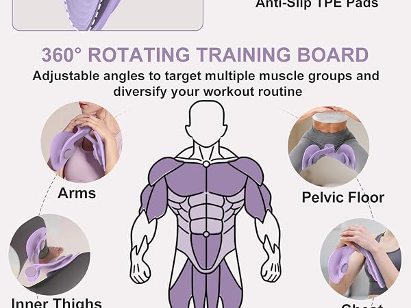 Pelvic Floor Exercise Device