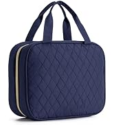 MODENGKONGJIAN Travel Toiletry Bag - Hanging Toiletry Bag for Women, Waterproof Makeup Cosmetic B...