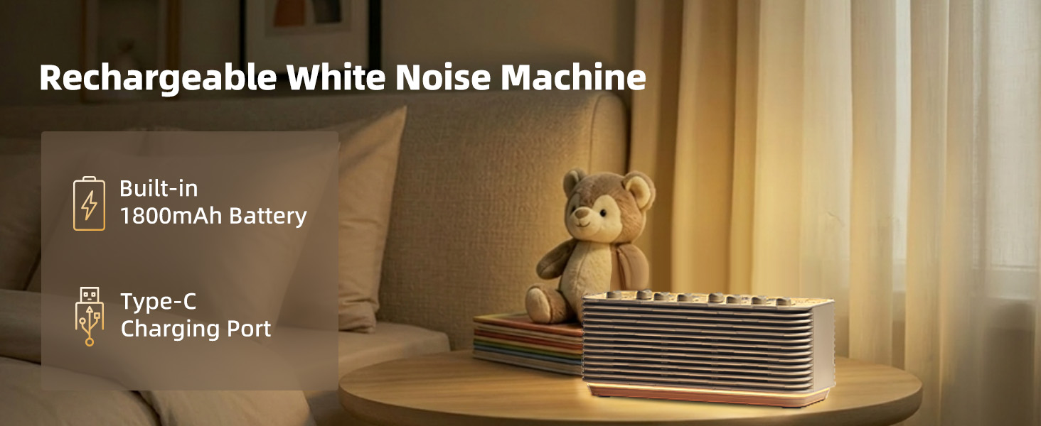 sound machine baby