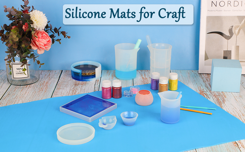 silicone mat for craft