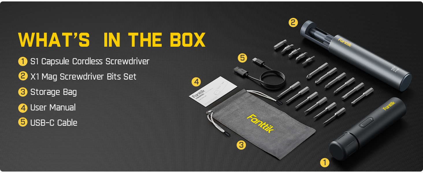 S1 Capsule Deluxe