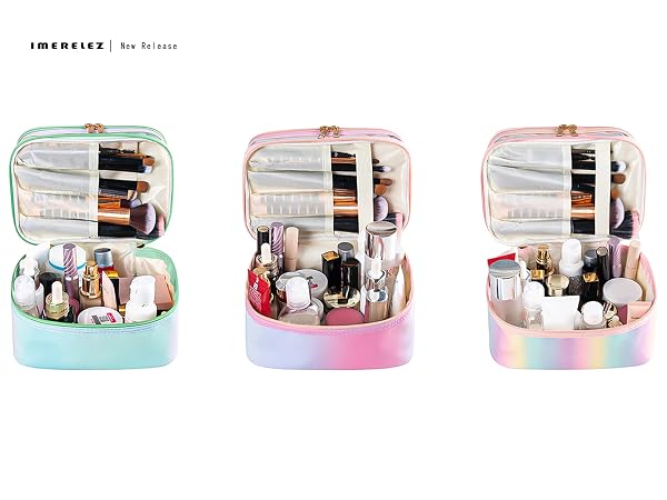 Travel Makeup Bag
