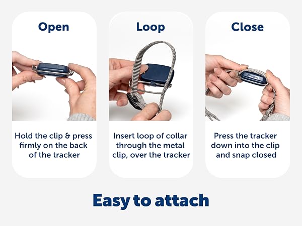 Easy attachment instructions