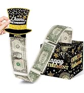 Retirement Party Money Gift Boxes, Retirement Going Away Gifts, Farewell Gifts, Coworker Leaving ...