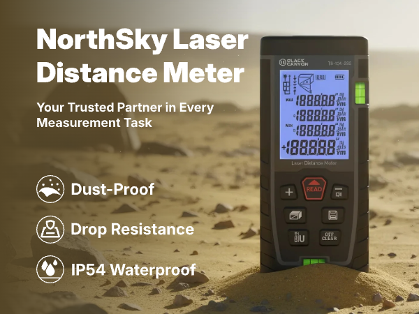 laser distance meter