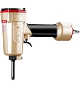 meite Pneumatic Nail Remover, Professional Heavy Duty Denailer, 70-110 PSI Air Nail Puller, Remov...