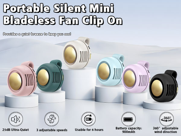 pesonal fan