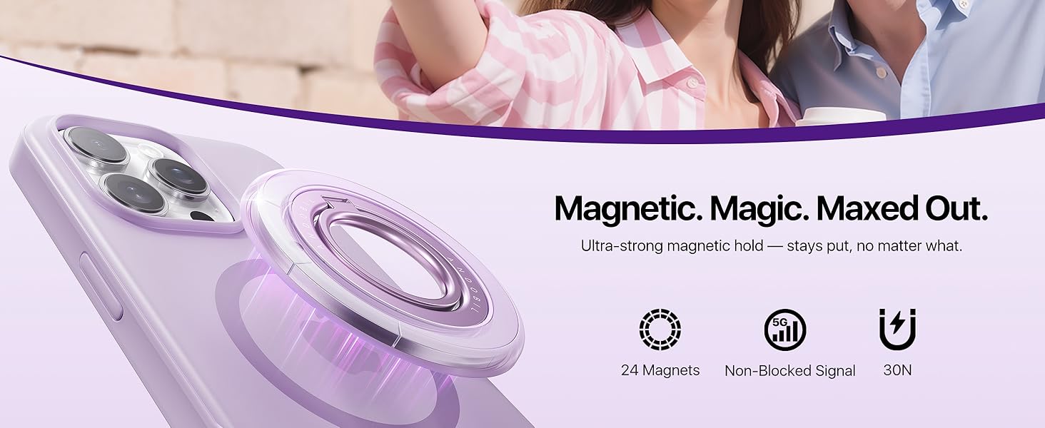 magsafe phone grip